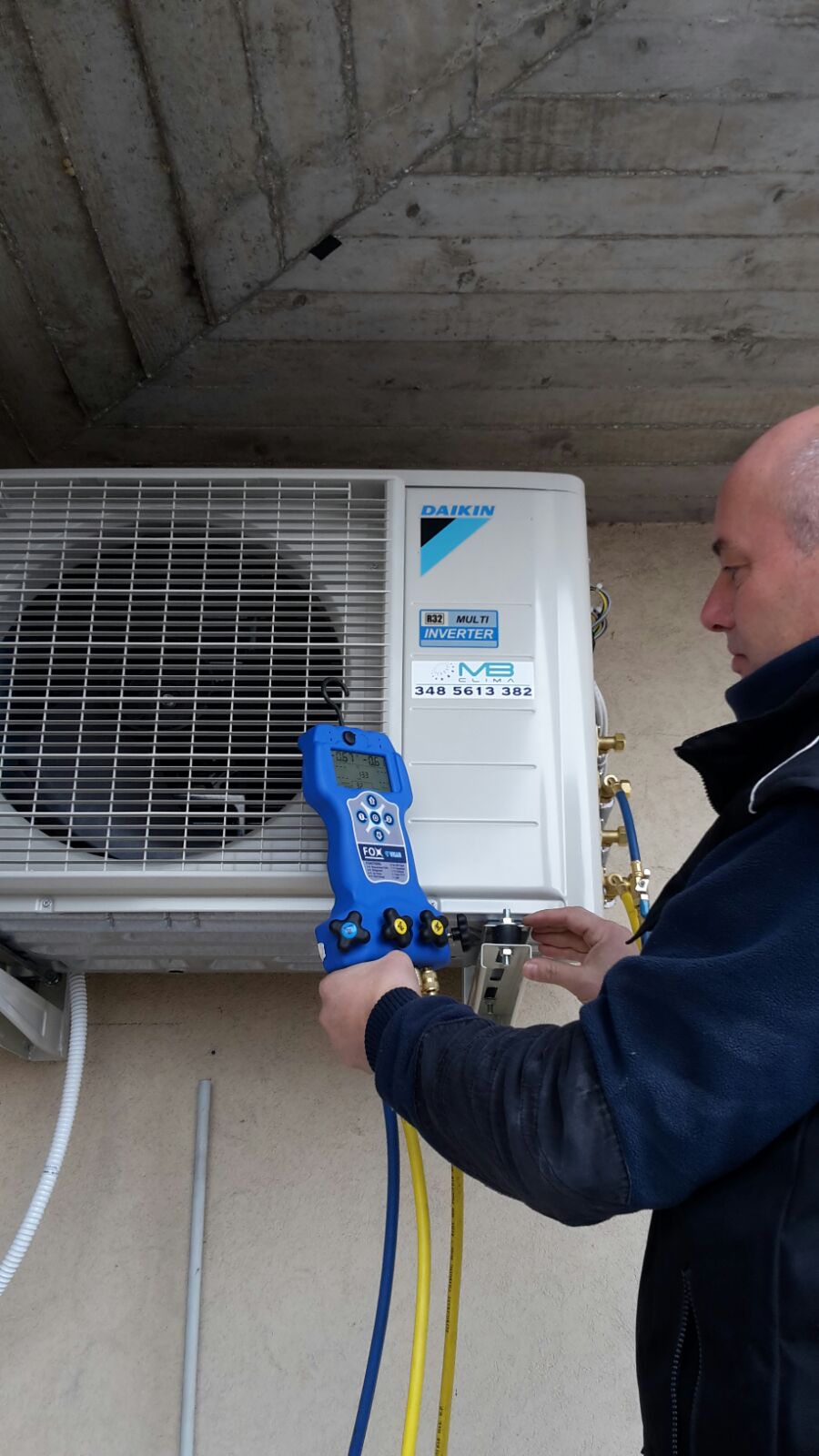 bertorelle-mauro-primo-installatore-daikin-in-italia-nuovo-gas-r32-verifica-installazione